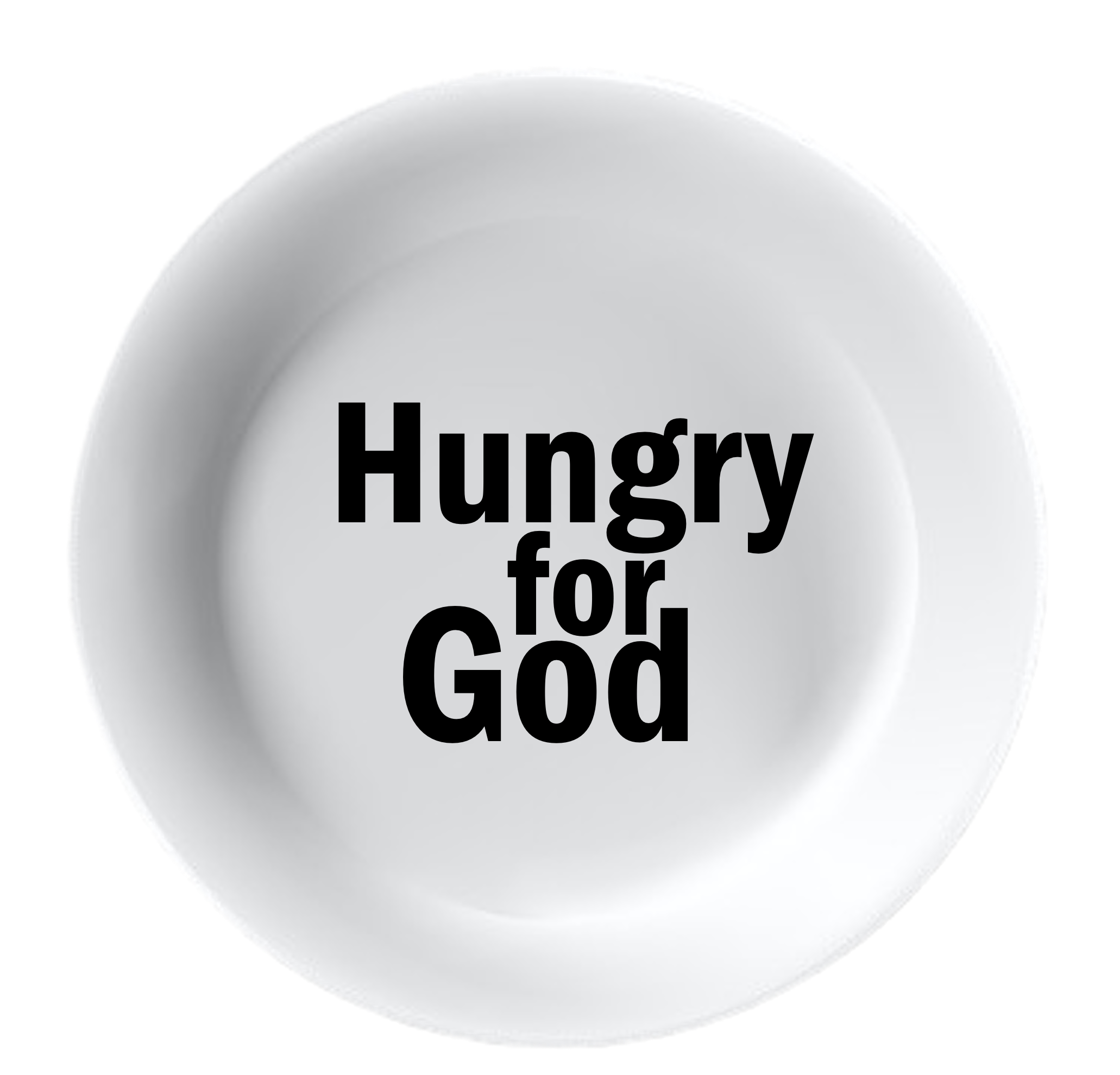 Hungry for God